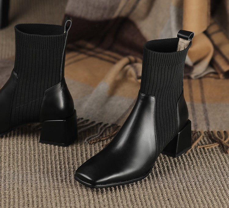 Bota Feminina Texana Western Dallas