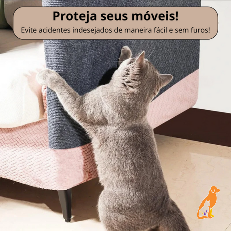 Protetor de Móveis Adesivo - Nuff Scratch!