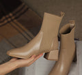 Bota Feminina Texana Western Dallas