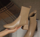 Bota Feminina Texana Western Dallas