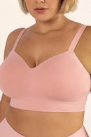 Sutiã Modelador Respirável Libelle - [30% DE DESCONTO NA COMPRA DE 4 PEÇAS]