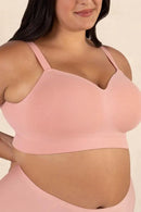 Sutiã Modelador Respirável Libelle - [30% DE DESCONTO NA COMPRA DE 4 PEÇAS]