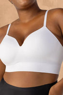 Sutiã Modelador Respirável Libelle - [30% DE DESCONTO NA COMPRA DE 4 PEÇAS]