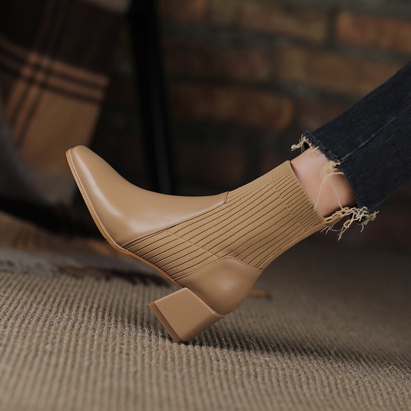 Bota Feminina Texana Western Dallas