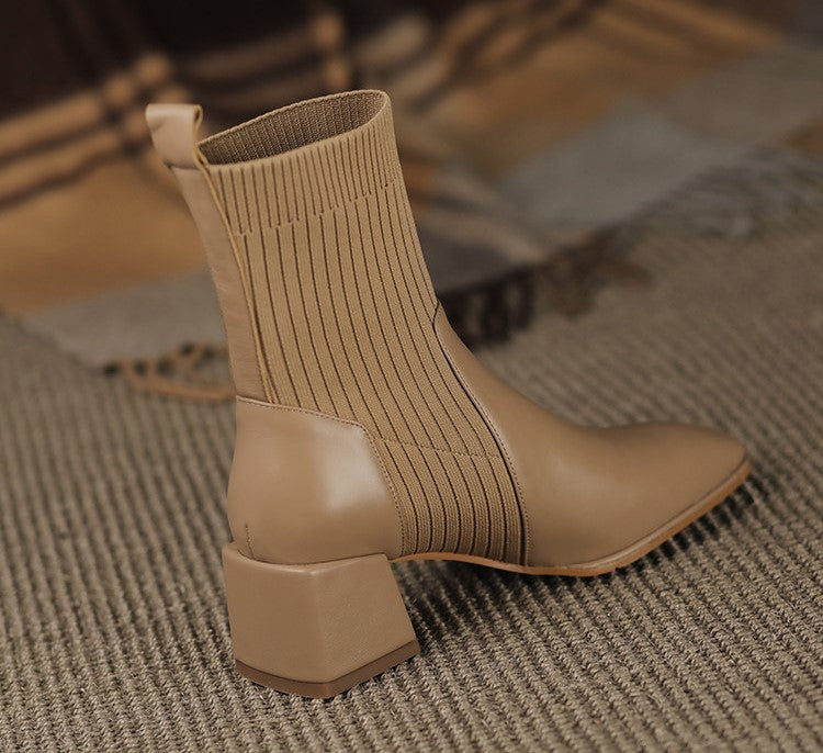 Bota Feminina Texana Western Dallas
