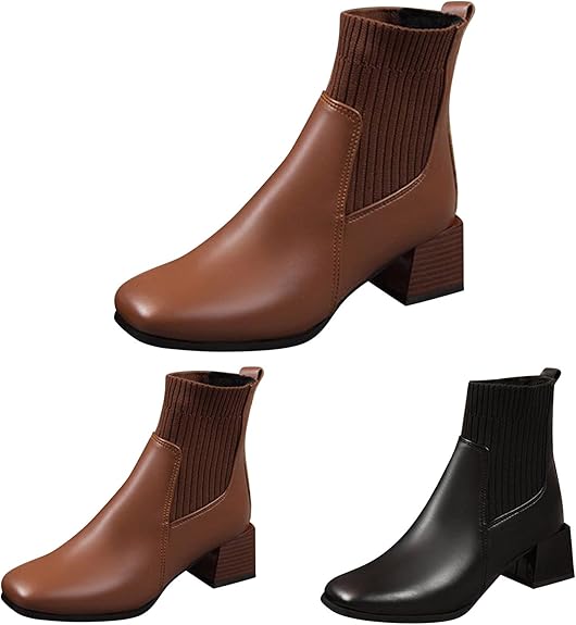 Bota Feminina Texana Western Dallas