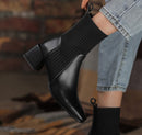 Bota Feminina Texana Western Dallas