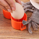 Quebra-Ovos 2 em 1 - Open Egg [LEVE 3 E ECONOMIZE!]