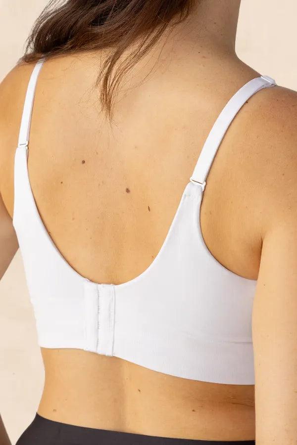 Sutiã Modelador Respirável Libelle - [30% DE DESCONTO NA COMPRA DE 4 PEÇAS]