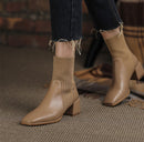 Bota Feminina Texana Western Dallas