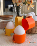 Quebra-Ovos 2 em 1 - Open Egg [LEVE 3 E ECONOMIZE!]