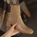 Bota Feminina Texana Western Dallas