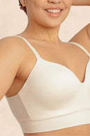 Sutiã Modelador Respirável Libelle - [30% DE DESCONTO NA COMPRA DE 4 PEÇAS]