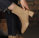 Bota Feminina Texana Western Dallas